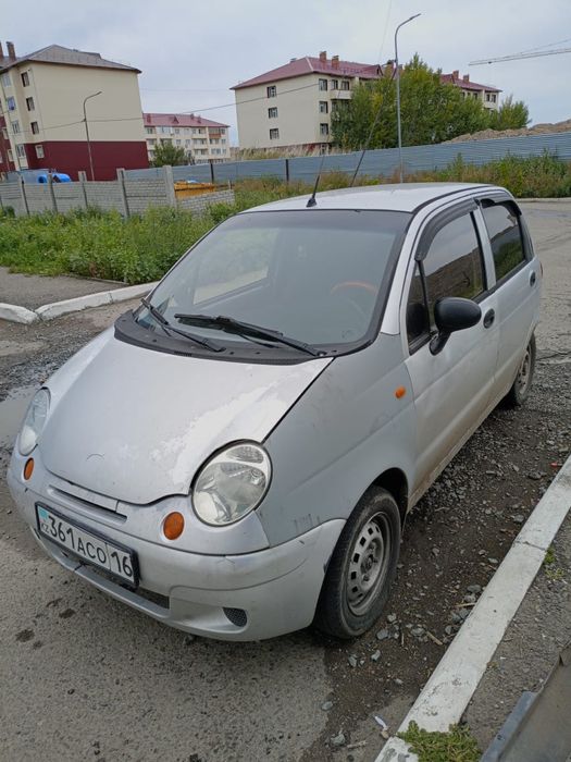 Продам дэу матиз
