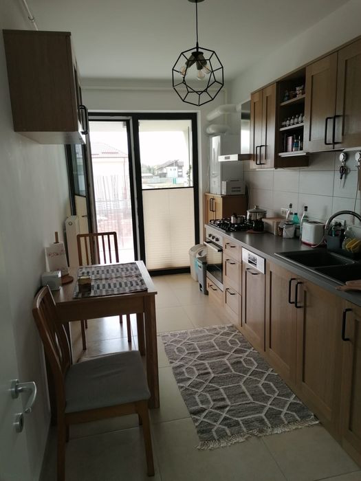 Apartament 2 camere MRS Luxury Albert Etaj 1 Parcare inclusa