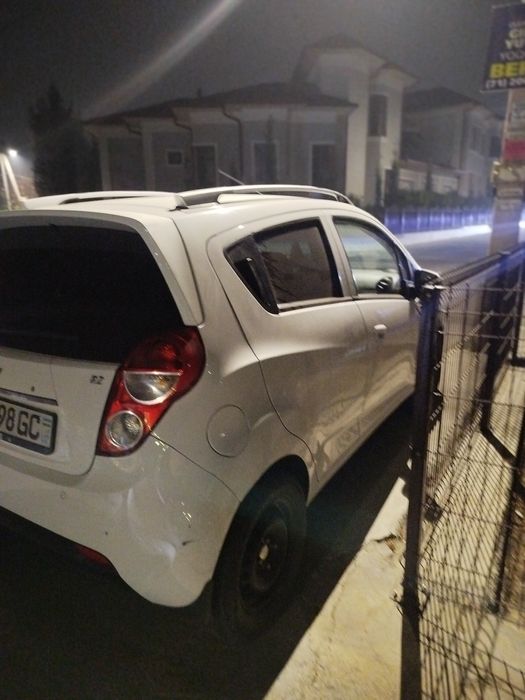 B.R.R spark 2018 avtamat