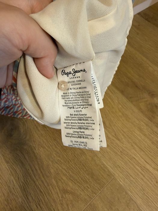 Rochita dama Pepe Jeans M