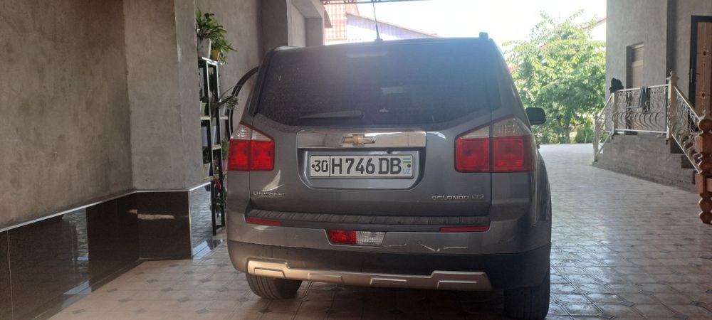 Orlando avtomat propan