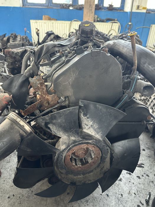 Vand motor/cutie iveco 2.3 euro 5