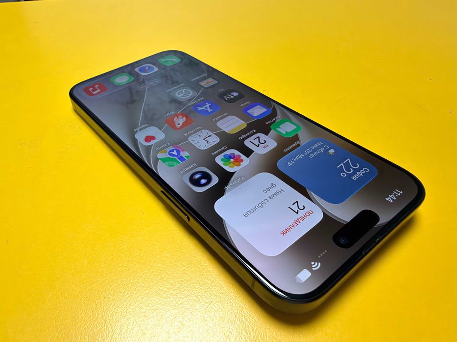 Смартфон Apple iPhone 15 Pro Max 256GB