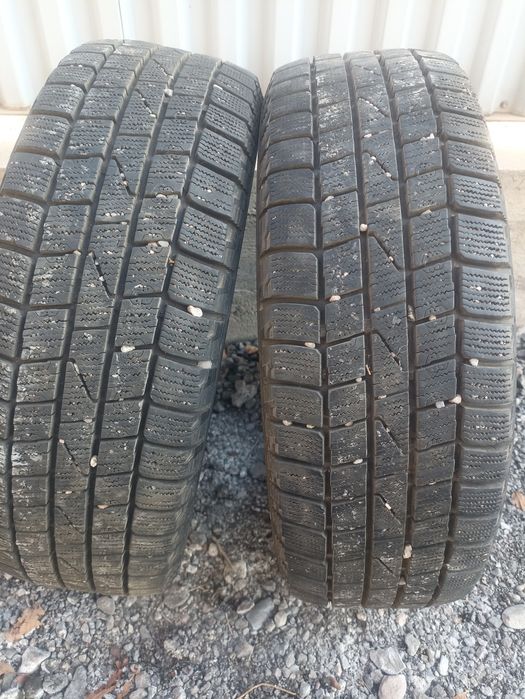 Hankook пара, зимние