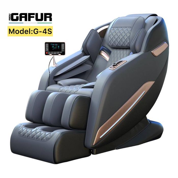 Кресло массажное G-4s 2025