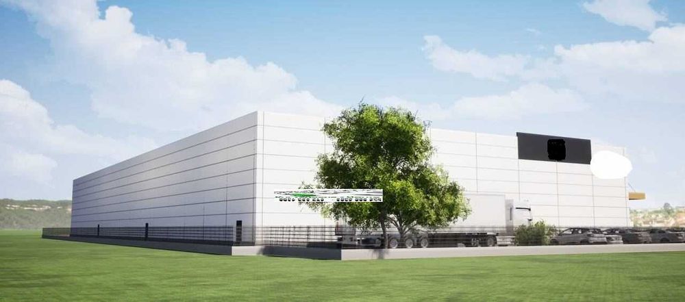 Складово помещение в гр.Пловдив - Индустриална Зона Север!