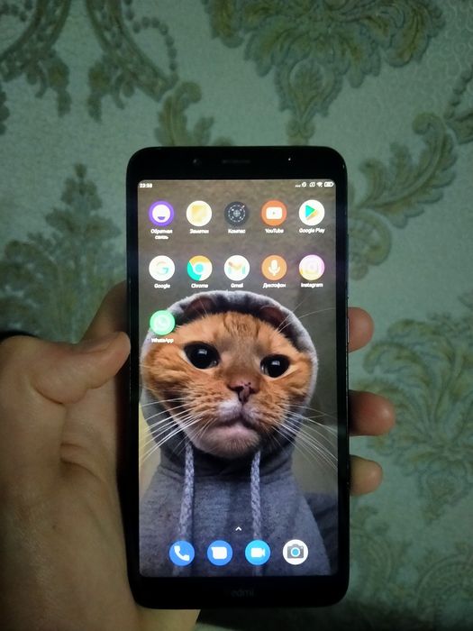 Redmi 7A продам или обмен