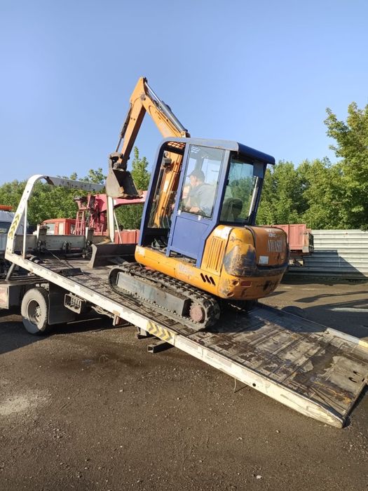 Услуги эвакуатора