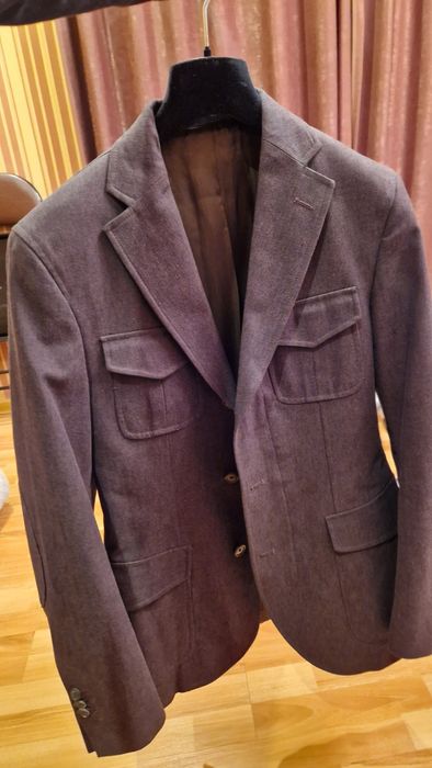 Пиджак мужской Massimo Dutti