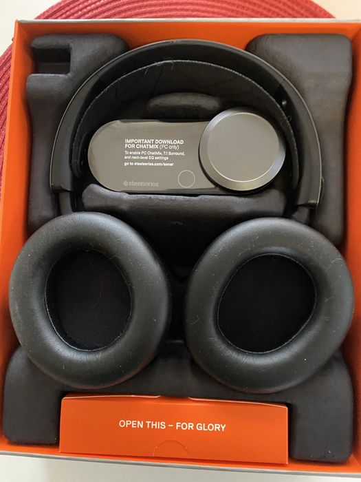 Casti Gaming Steelseries Arctis Nova Pro