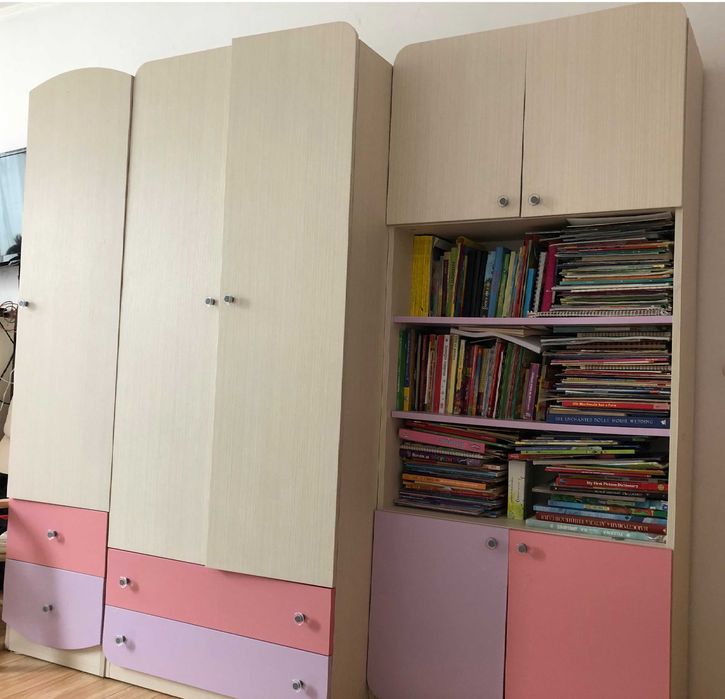 Мебели за детска стая