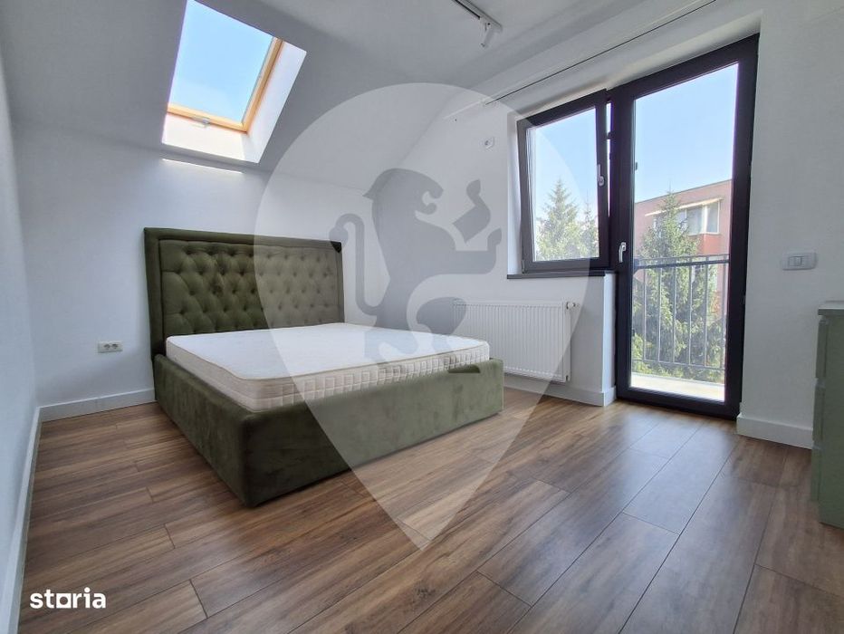 Zona Florilor-Apartament 3 camere, open-space| 83 m2