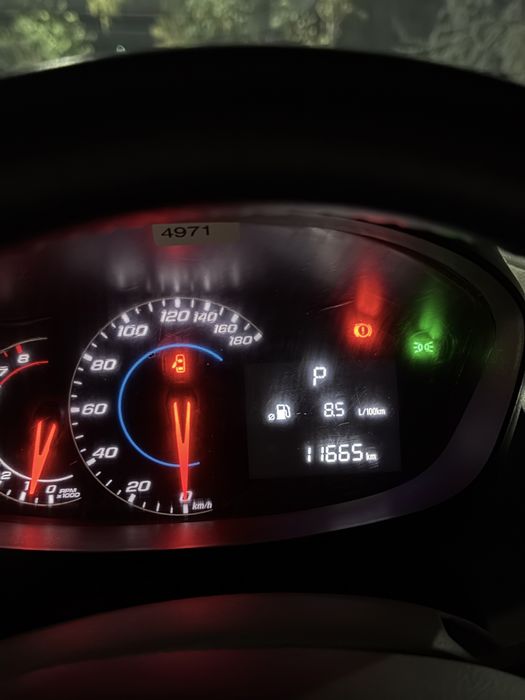 Chevrolet Cobalt MSM 2026