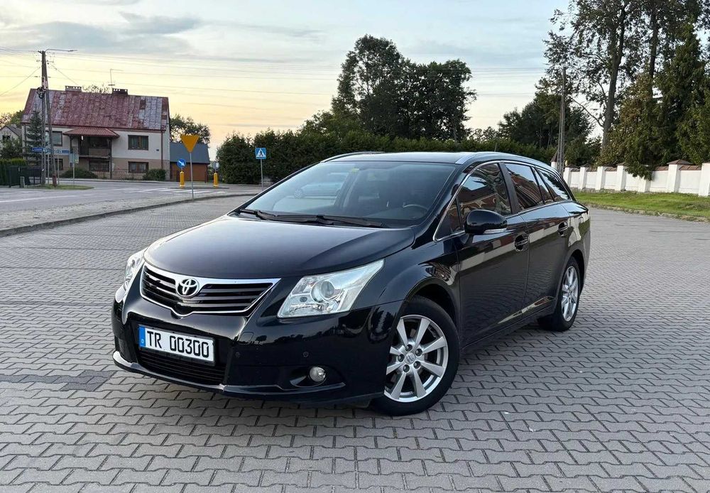 Toyota Avensis 2.2 D-4D X