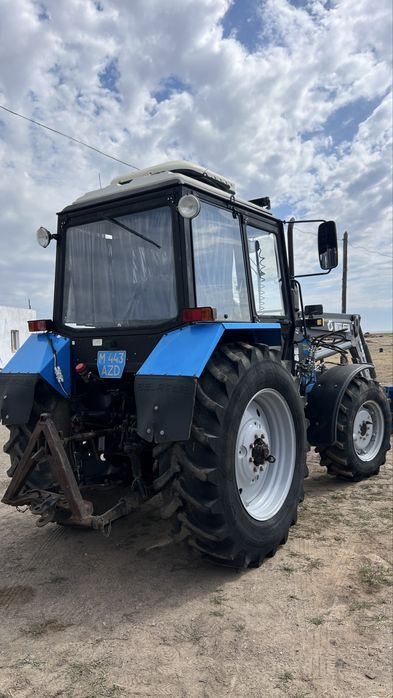 Трактор МТЗ 892.2