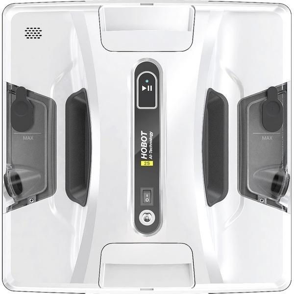 Стеклоочиститель робот Hobot 2S (белый)