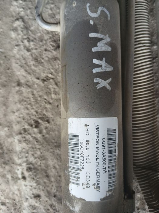 Рейка Ford S-Max