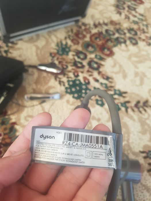 Фен Dyson HD01 Американец