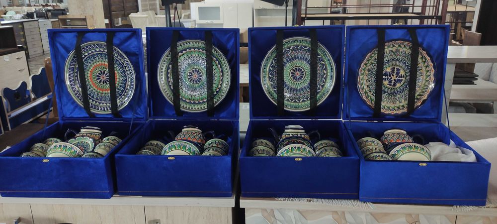 Подарочный набор Риштанская