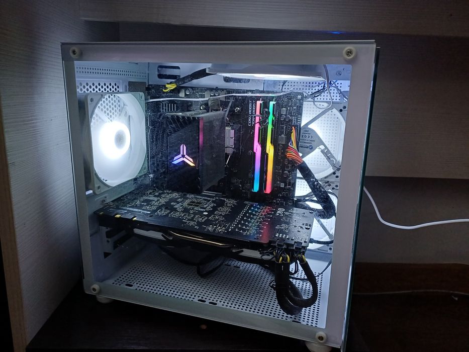 Игрвой системный блок