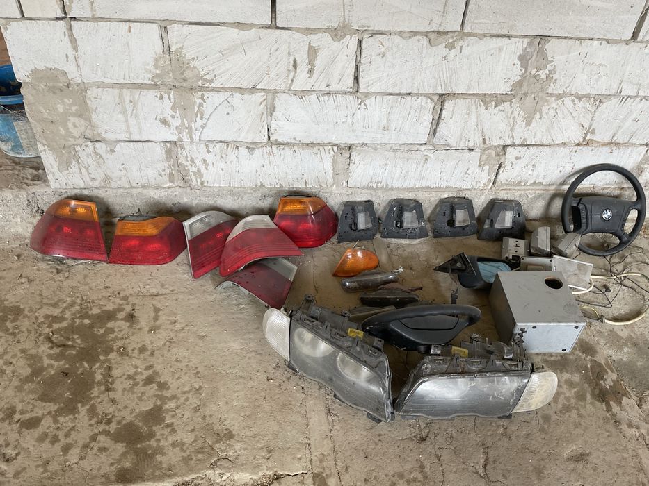 Vand piese BMW E46 NFL