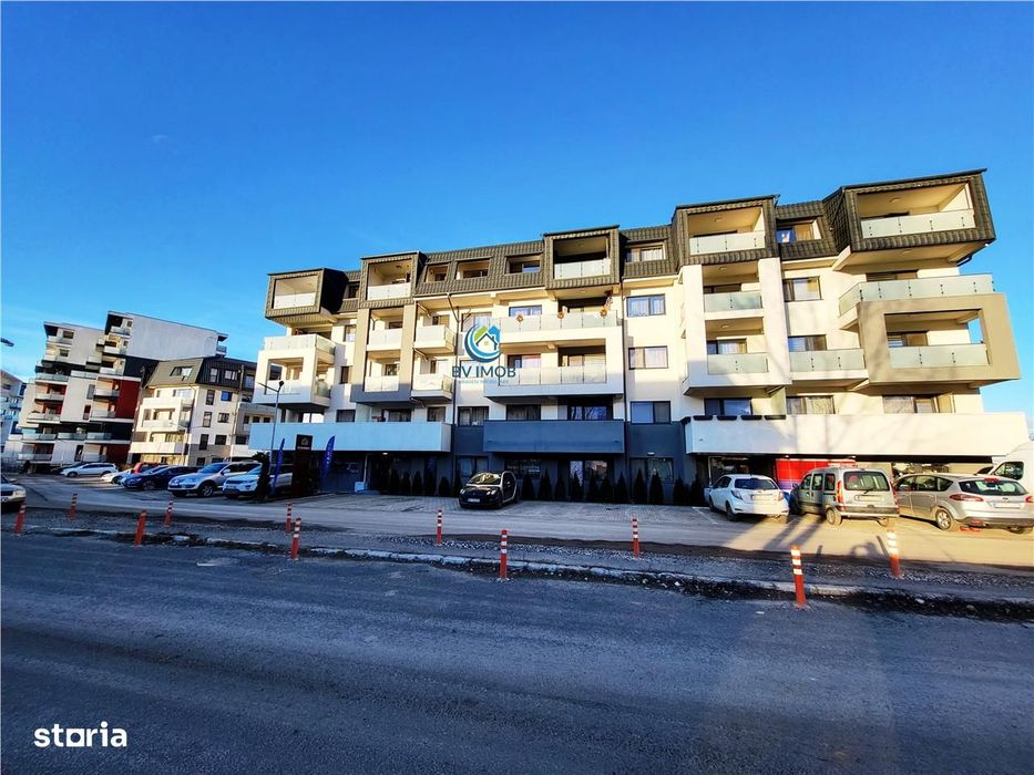 Inchiriere apartament studio, Vivamus, mobutilat,parcare