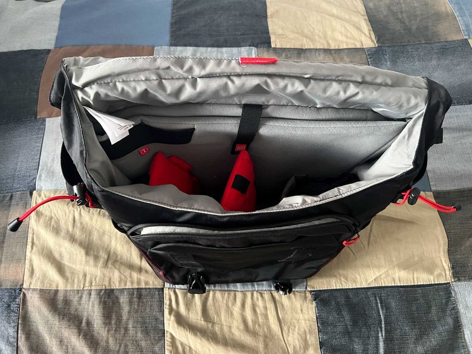 Продавам Manfrotto Pro Light camera messenger Bumblebee M-30