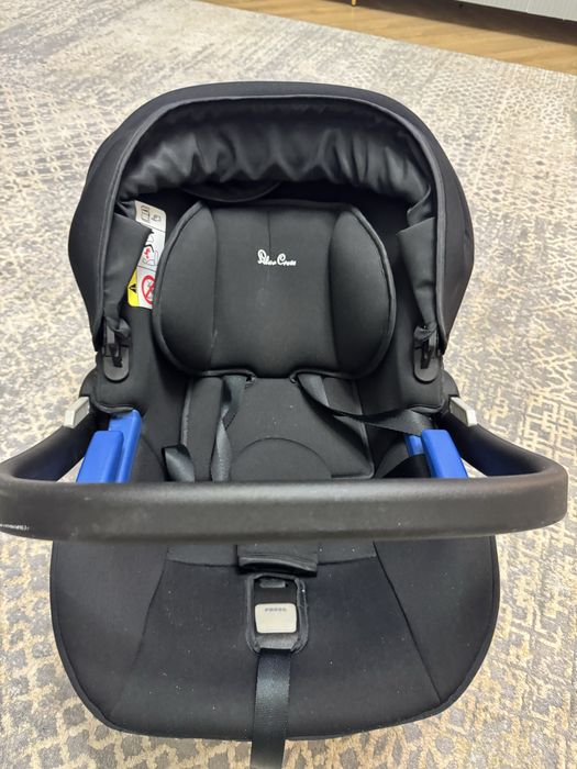 Автолюлька Silver cross