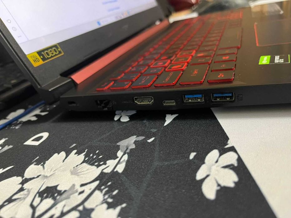 Игровой ноутбук Acer Nitro 5
