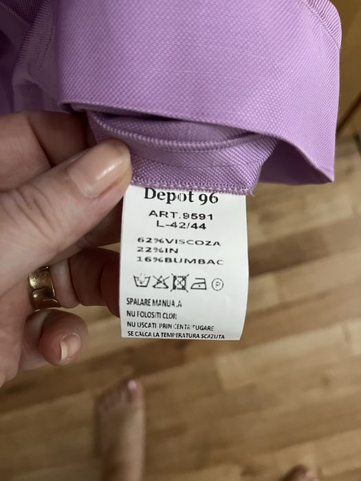 Bolero Depot96 mov L/XL