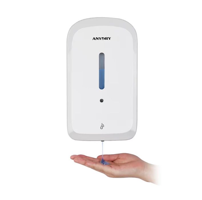 Dispenser automat de săpun 1000ml fără contact montat pe perete