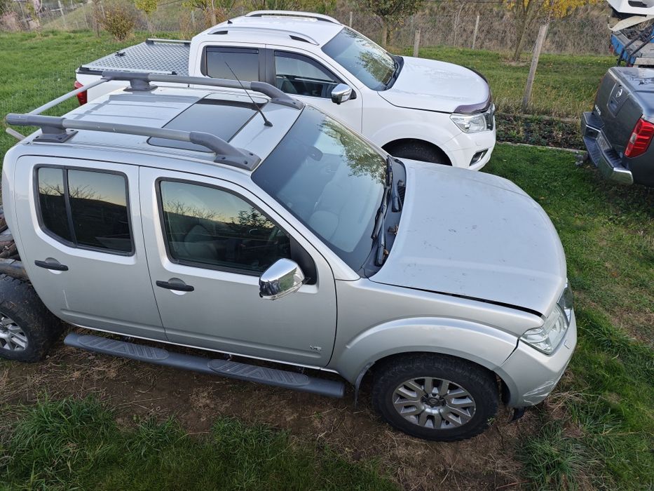 Motor nissan navara pathfinder d22 d40 d23