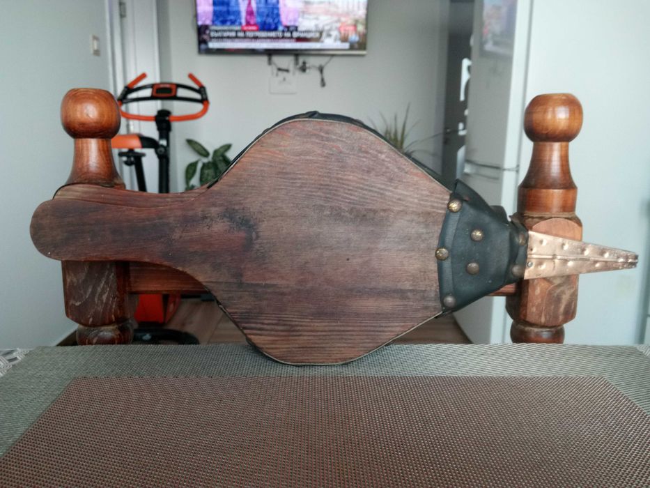 Духало за камина(огън).