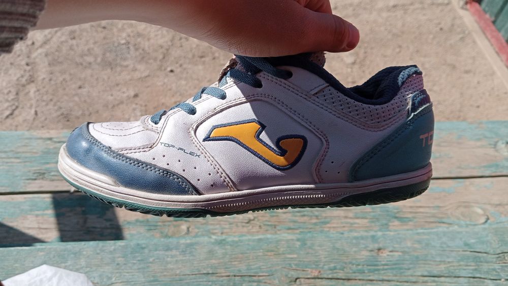 Joma синий-белий