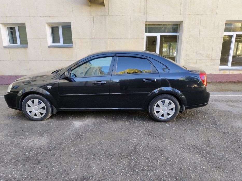 Lasseti 2010 2 poz gaz benzin