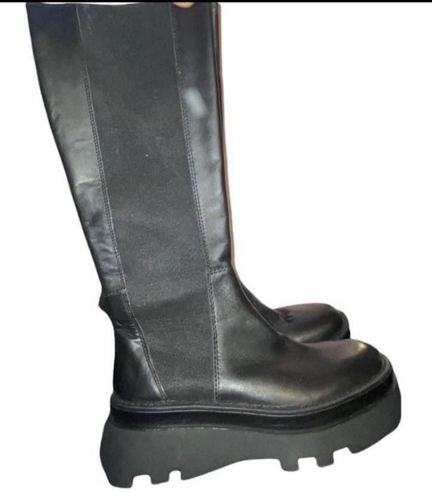 Ghete zara marimea 40 si cizme Zara mar.40 noi