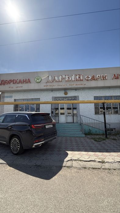 Здание аренда отдельная