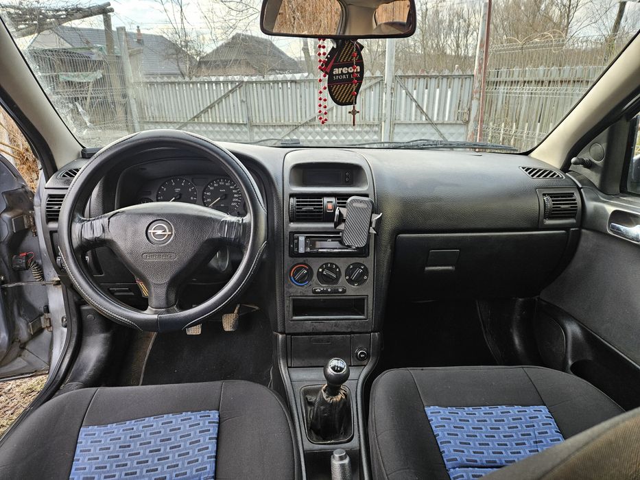 Opel Astra G 1.6 Benzină