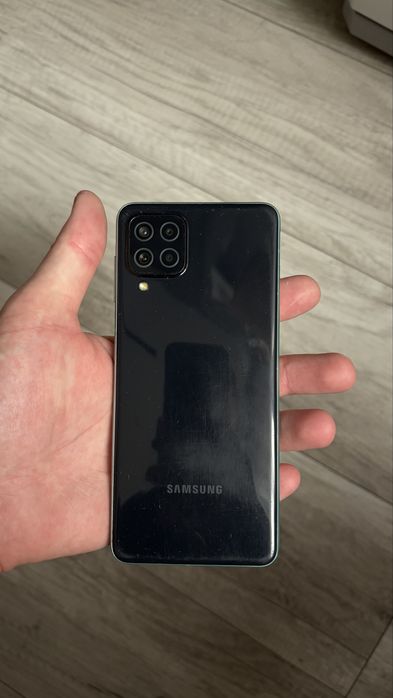 SAMSUNG Galaxy A22