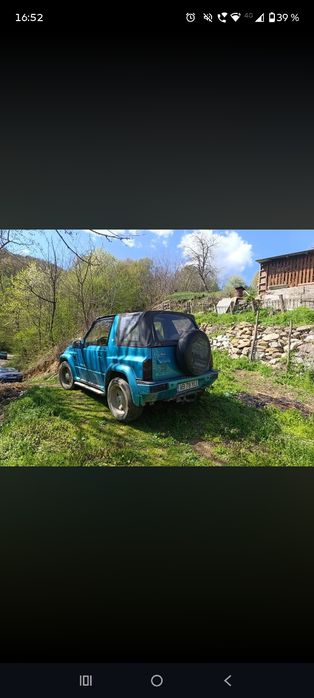 Suzuki Vitara Philippe Customers Edition