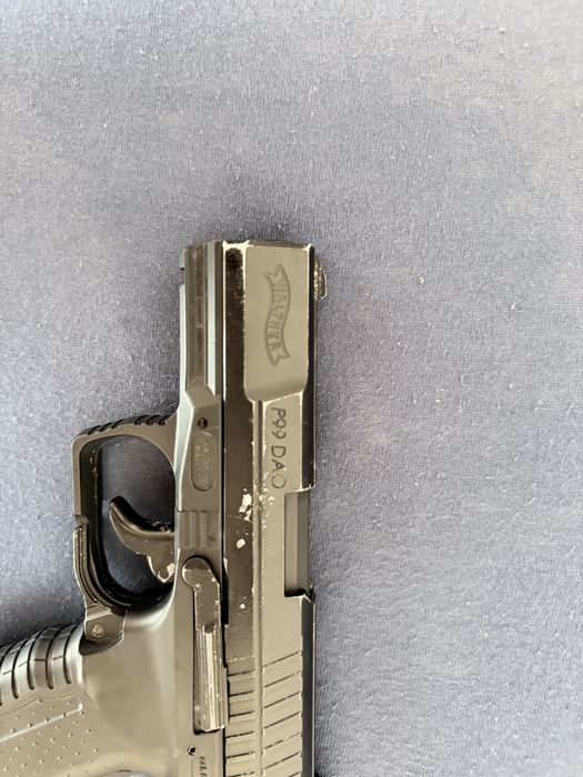 Pistol Walther P99 DAO CO2 Umarex