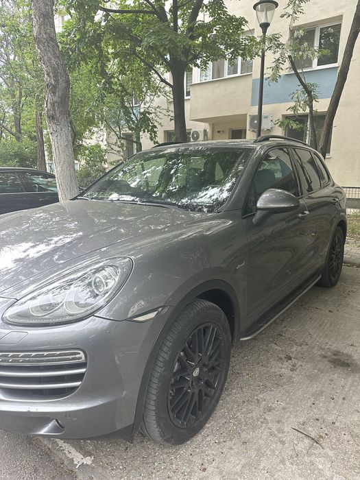 porsche cayenne