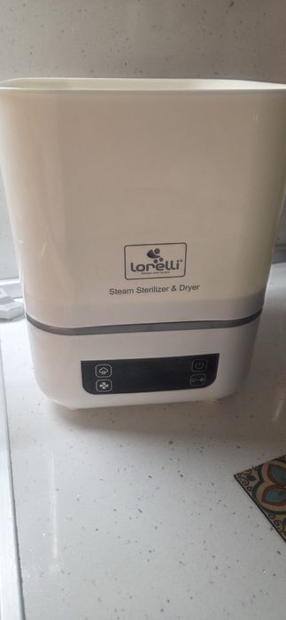 Стерилизатор със сушене Lorelli