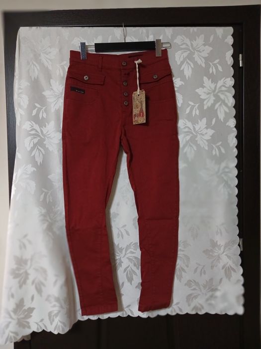 Дънки дамски PAUS