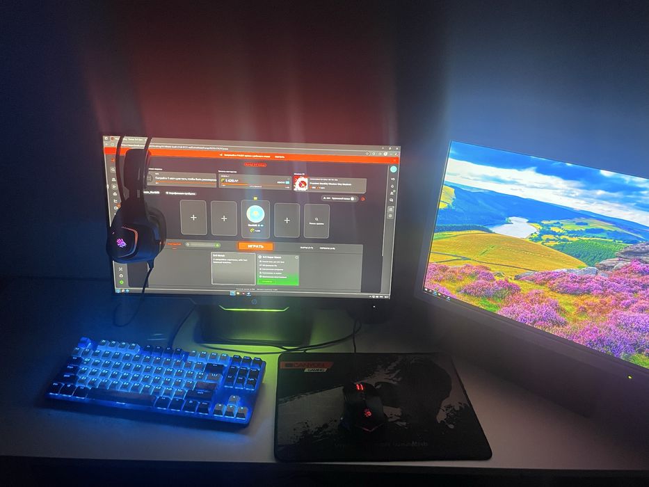 Игровой компьютер