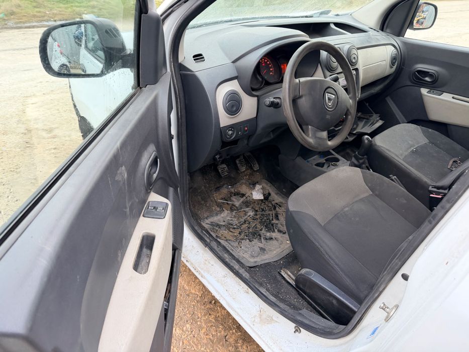 Dacia Dokker 1.5 DCI 75 к.с., двигател K9K612, 5 ск., 2018 г.