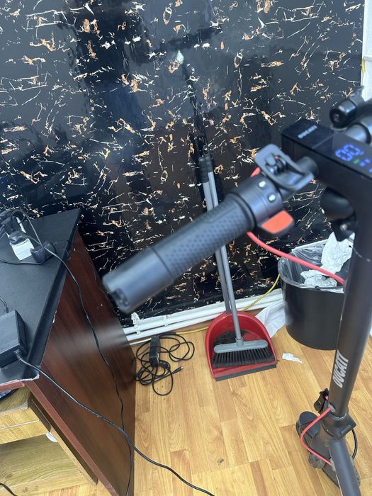 Trotineta eletrica ducati