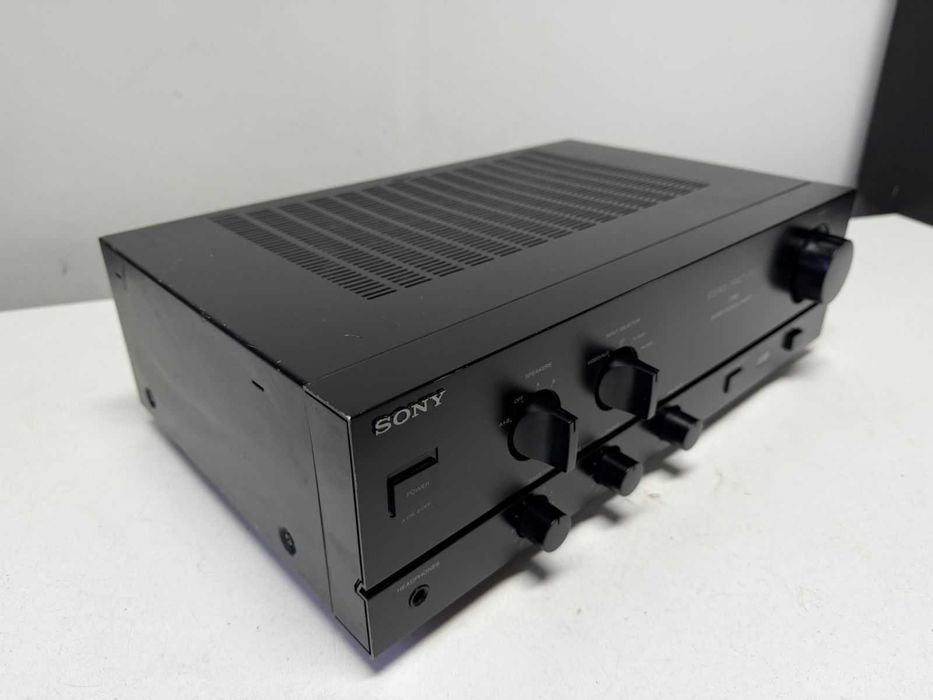 Amplificator Stereo Sony TA-F110 - Made in Japan - Intrare Phono