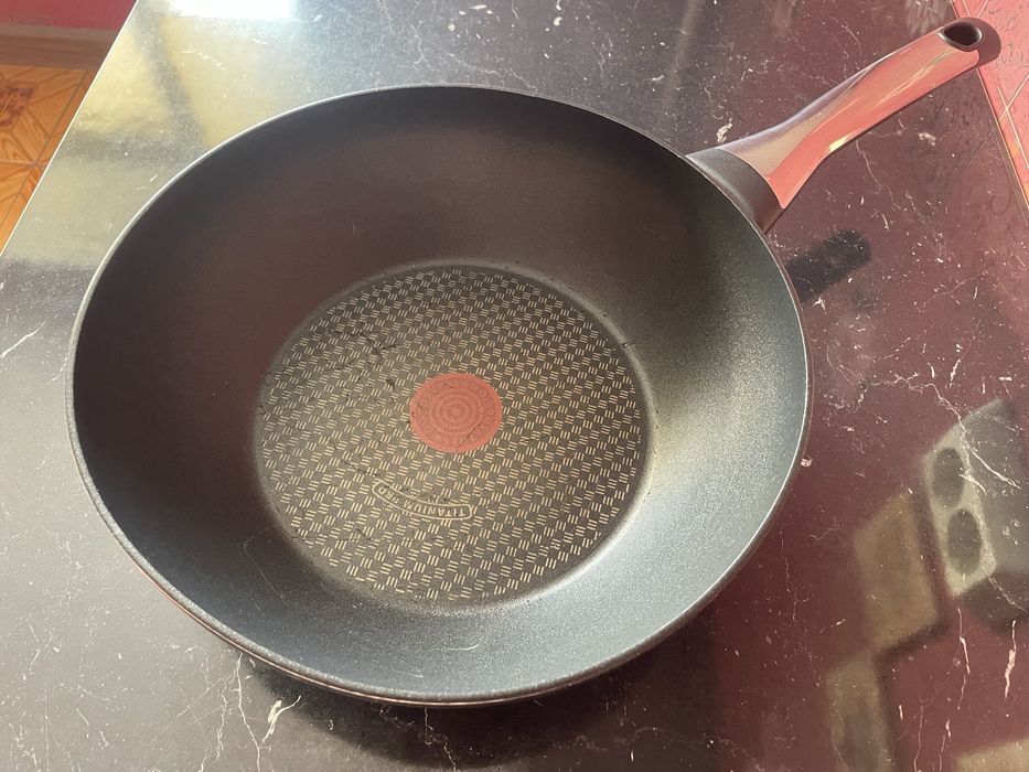 Tefal Titanium Pro