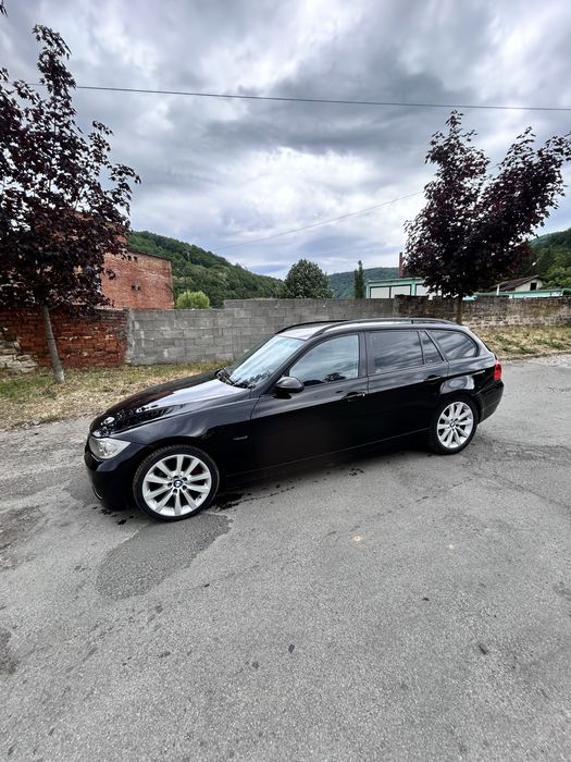 Vând Bmw E91 320D M47